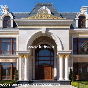 Budget Classic House Design Tips Corner House Design No-8377