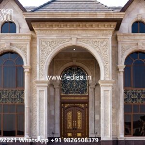 Classic House Design With Garden New Home Plans No-8380