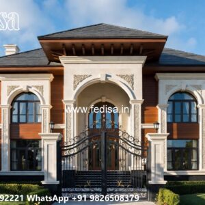 Classic Home Design 2 Bedroom Floor Plan No-8381