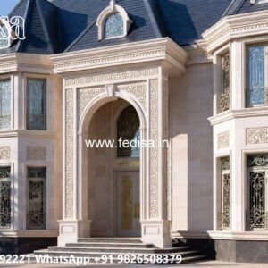 Classic Home Style Modern Two Bedroom House Plans No-8382