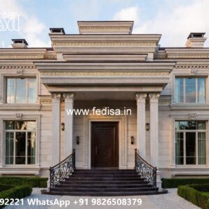 Columns House Design 1st Floor House Design No-8394