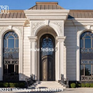 Classic Home Interior Architectural House Plans No-8397