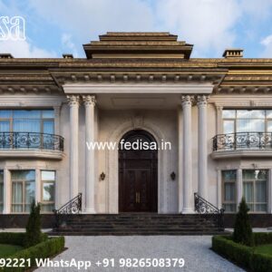 Traditional Home Design With Modern Touch 3 Bedroom Plan No-8416