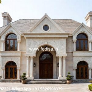 Luxury Classic Villa 25×50 House Plan No-8420