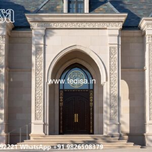 Marble Flooring Villa Design 1000 Sq Ft House Design No-8441