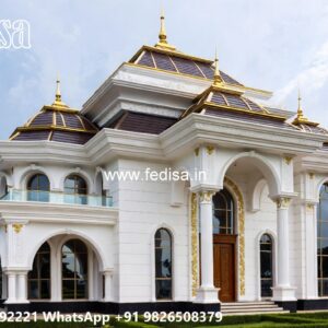 Luxury Villa Landscaping 500 Sq Ft House Plans No-8444