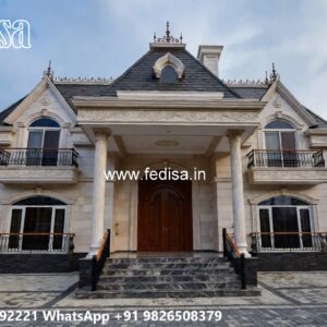 Backyard Villa Luxury Design 2bhk Home Design No-8447