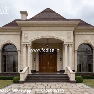 Elegant Classic Villa Interior Ideas 1300 Sq Ft House No-8454
