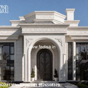 Symmetrical House Design Modern Cottage House Plans No-8477
