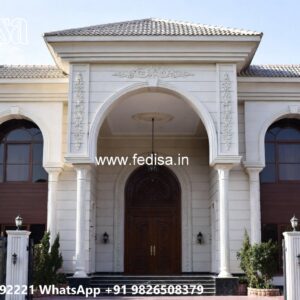 House With Columns Exterior 3 Storey Modern House Designs And Floor Plans No-8478