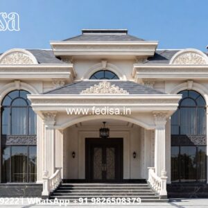 Classic Bedroom Design 3 Story House Design No-8485