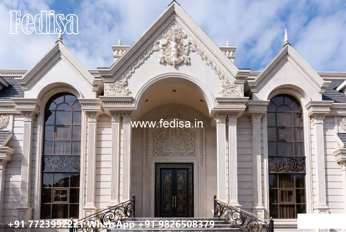 Modern Classic House Design Ideas European House Design No-8495