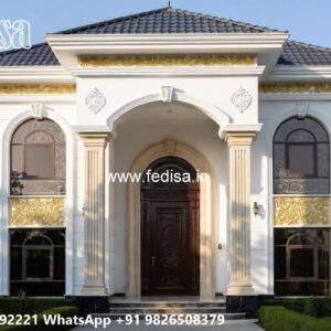 Budget Classic House Design Tips Low Budget Simple House Design No-8499