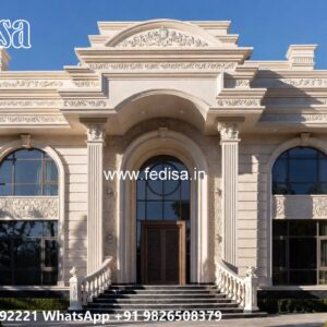 Classic House Design With Garden 2 Bhk House Plans At 800 Sqft No-8502