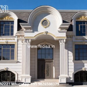 Traditional Home Design Second Floor Plan No-8505