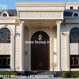 Luxury Classic Home Small House Plans Free No-8506