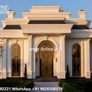 Neoclassical Home Design 30×50 House Plans No-8513
