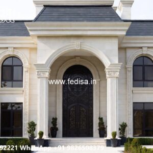 Symmetrical Home Design Affordable House Plans No-8515