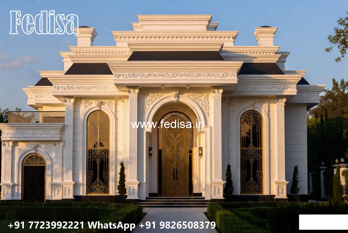 Columns House Design 30x60 House Plan No-8516