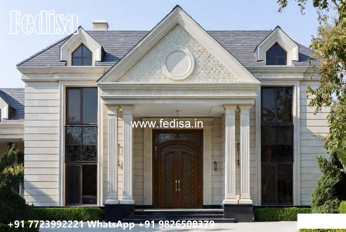 Traditional Interior Design Underground House Design No-8520