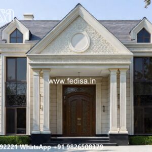 Elegant Home Interiors 5 Bedroom House Designs No-8525