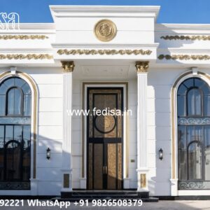 Budget Classic Home Decor Ideas One Bedroom House Design No-8537