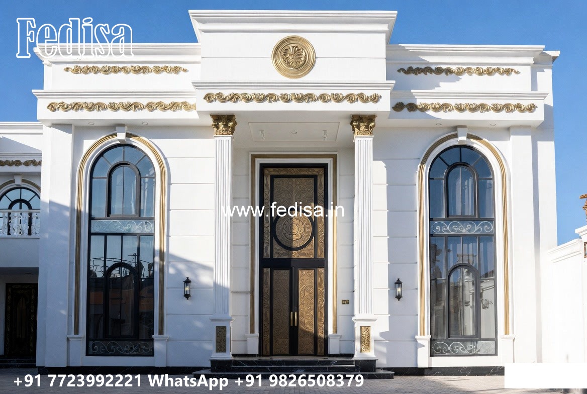 Budget Classic Home Decor Ideas One Bedroom House Design No-8537