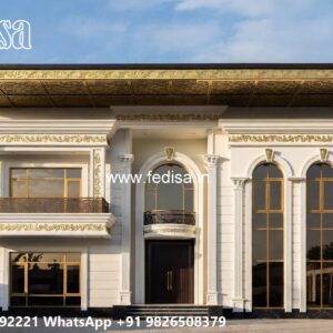 Classic Home Design With Garden Modern Contemporary House Design No-8539