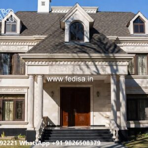 Classic Villa Design Nice House Design No-8541