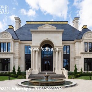 Classic Home Exterior Design 5 Marla House Design 2026 No-8545