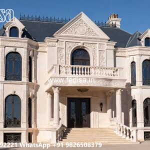 Budget Classic Villa Design Tips 10000 Square Foot House No-8577