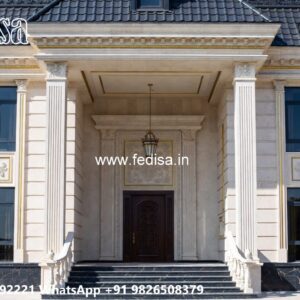 Luxury Classic House 2 Story House Floor Plans No-8590