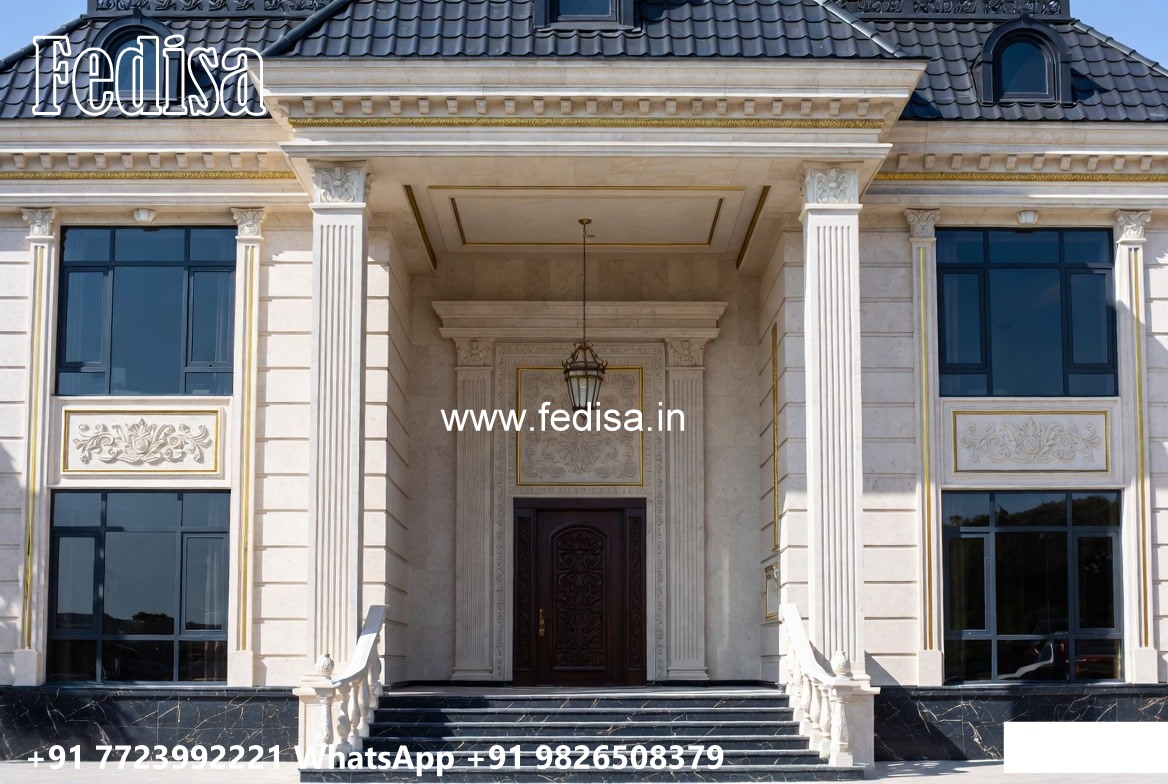 Luxury Classic House 2 Story House Floor Plans No-8590