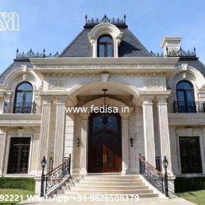 Elegant House Design 3 Room House No-8592