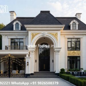Neoclassical House Design Simple Home Plans No-8597