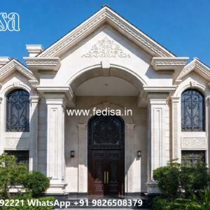 Brick Classic House Design Duplex House Plans For 30×40 Site No-8601