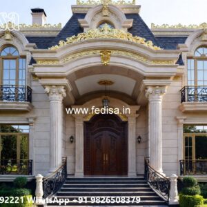Classic House Garden Design Two Storey House Floor Plan No-8611