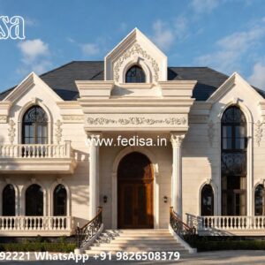 Courtyard House Design Budget House Design No-8616