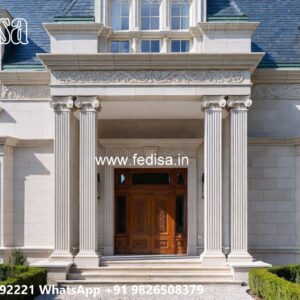 Luxury Classic House Interior Ideas Modern Duplex House Design No-8619