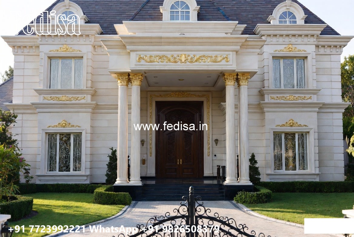 Budget Classic House Design Tips Underground House Plans No-8621