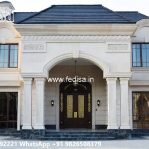 Traditional House Design With Modern Touch Free 4 Bedroom House Plans No-8623