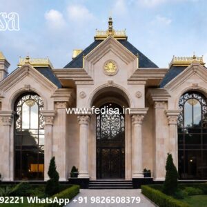 Traditional Home Design 3 Bedroom Duplex No-8627