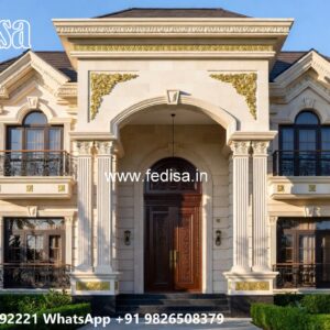 Vintage Home Design Long Narrow House Plans No-8631