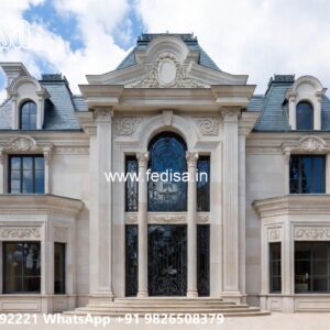 Traditional House Facade Low Budget House Design In Indian 5 Lakh No-8634