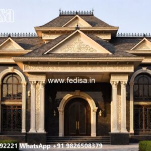 Neoclassical Home Design Small Modern House Design 2026 No-8635