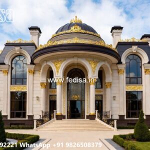 Classic Front Elevation 20 By 40 House Plan No-8636