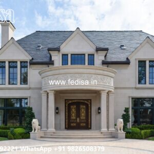 Classic Home Interior Free House Design No-8641