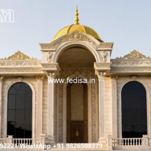 Luxury Classic Villa 3000 Sq Ft House Plans No-8664