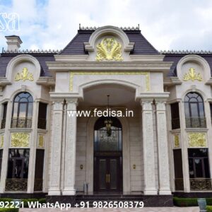 Classic Home Exterior Design Modern 3 Bedroom Bungalow House Plans No-8667