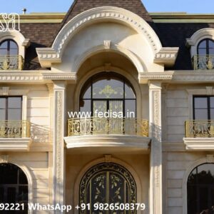 Luxury Classic Living Room Loft House Plans No-8680